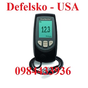 Máy đo độ dày lớp phủ PosiTector 6000 FNS3